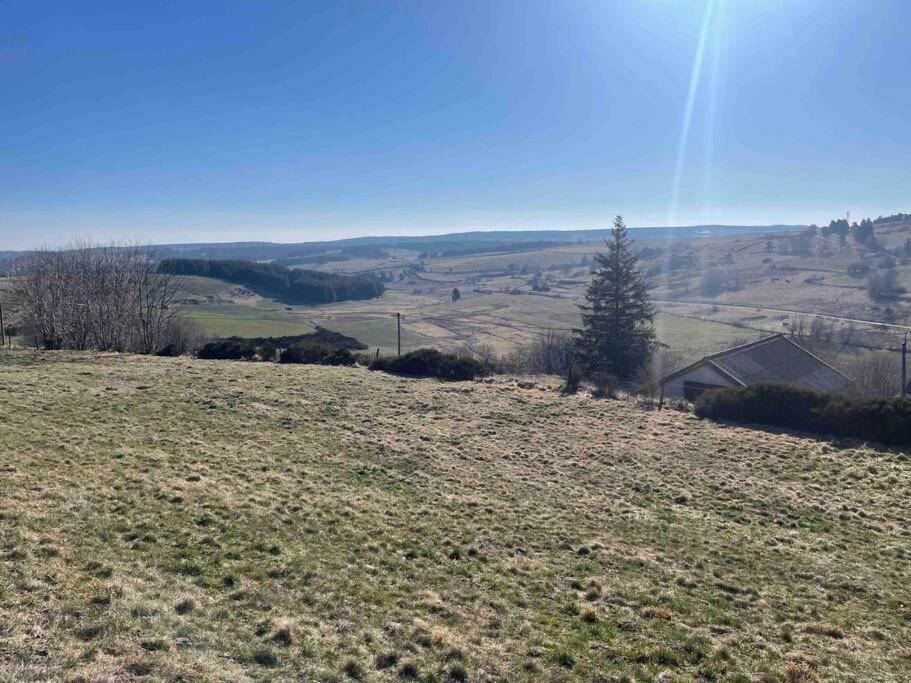 Villa 8Pers Au Calme Avec Superbe Vue Barbecue Wifi La Panouse  Buitenkant foto