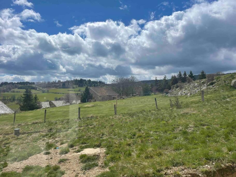 Villa 8Pers Au Calme Avec Superbe Vue Barbecue Wifi La Panouse  Buitenkant foto