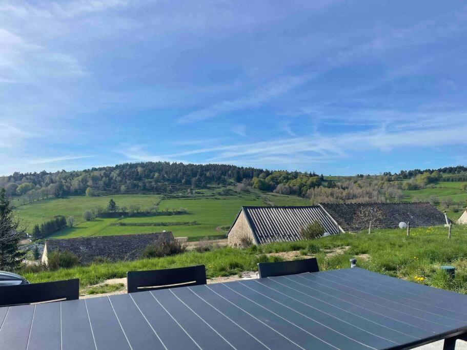 Villa 8Pers Au Calme Avec Superbe Vue Barbecue Wifi La Panouse  Buitenkant foto