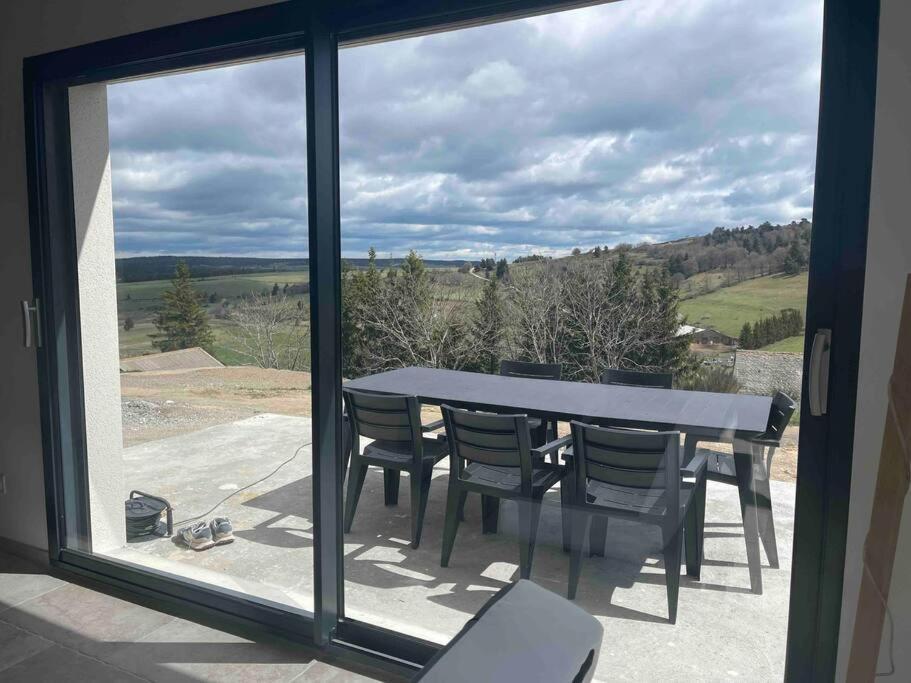 Villa 8Pers Au Calme Avec Superbe Vue Barbecue Wifi La Panouse  Buitenkant foto
