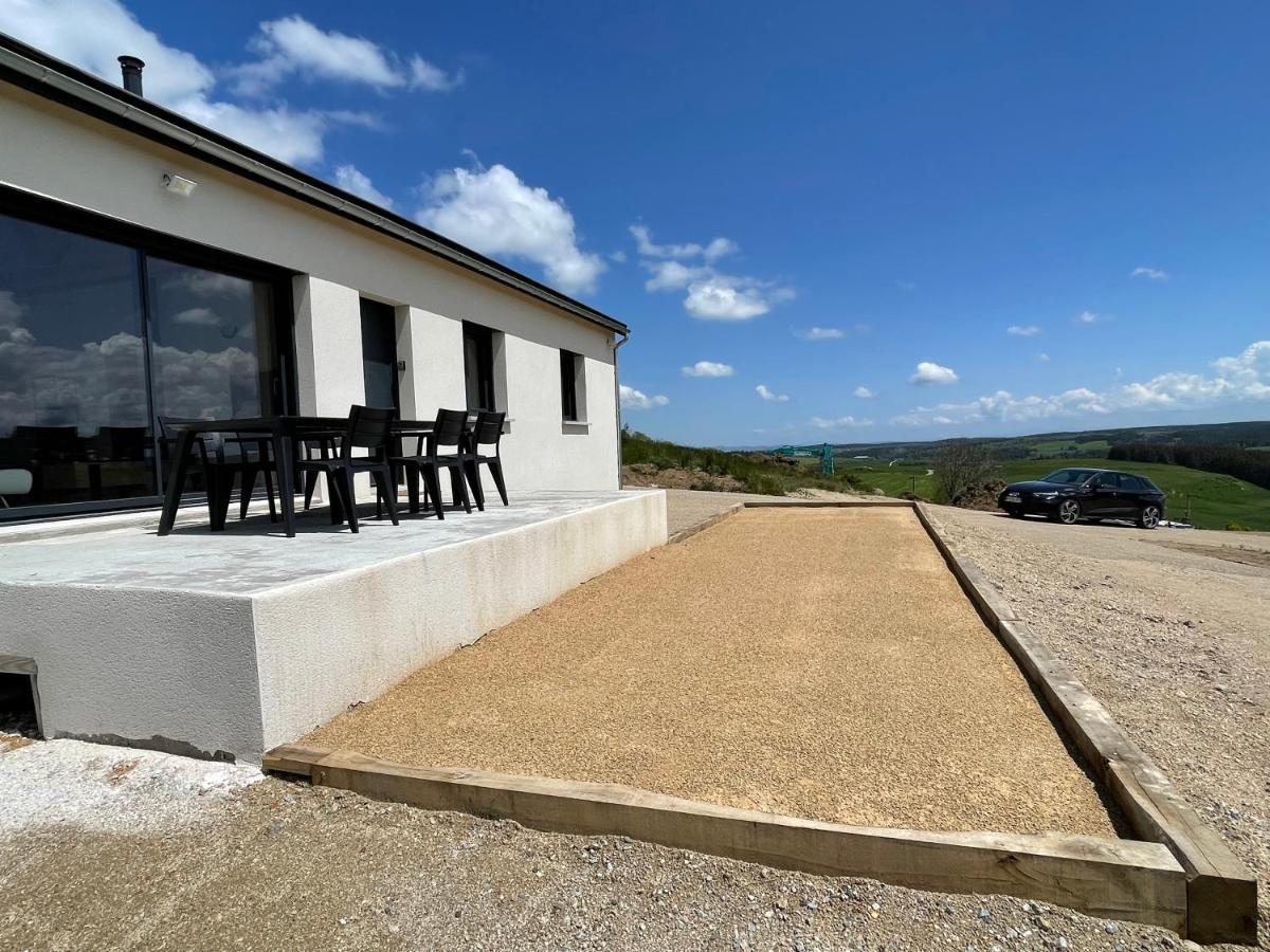 Villa 8Pers Au Calme Avec Superbe Vue Barbecue Wifi La Panouse  Buitenkant foto