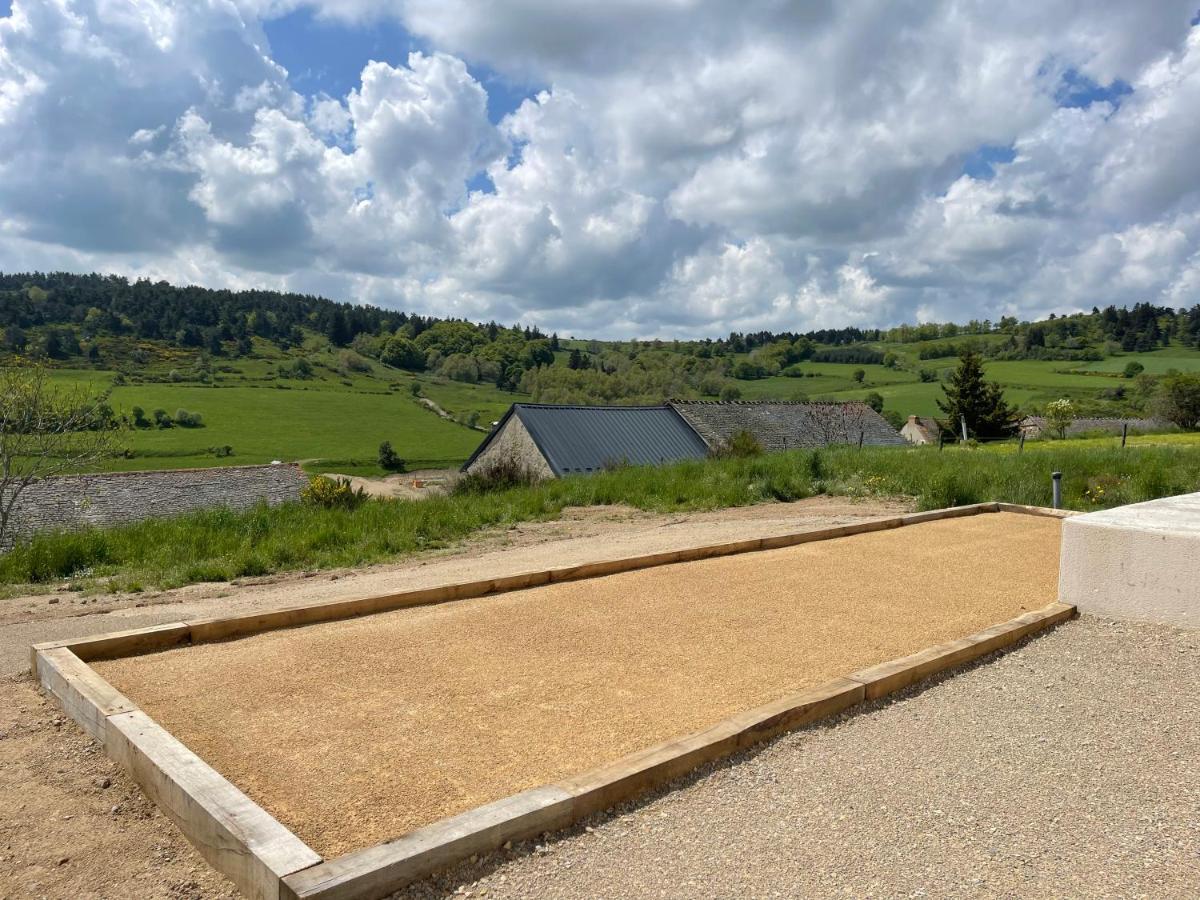 Villa 8Pers Au Calme Avec Superbe Vue Barbecue Wifi La Panouse  Buitenkant foto